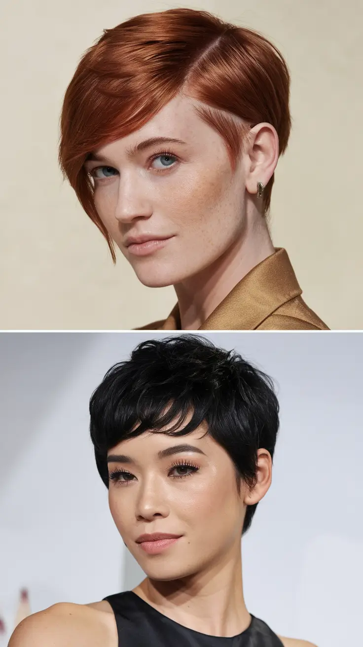 Trendy Pixie Haircuts to Try This Fall 2025