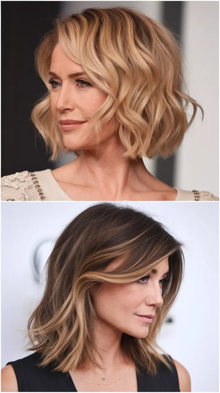 Age-Defying Hairstyles for Women 50: Fall Trends 2025 That Inspire Confidence