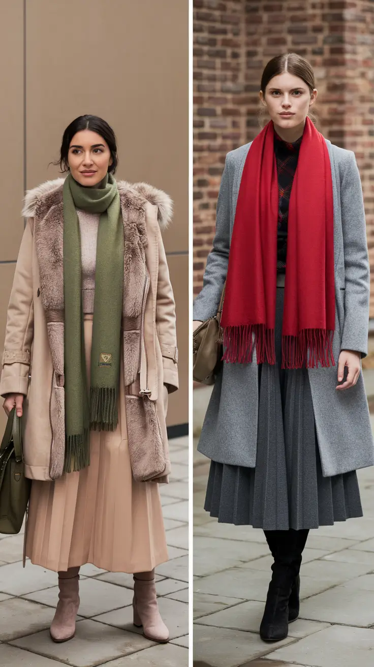 How to Dress for Fall into Winter – 2025 Guide: Chic & Cozy Outfit Inspo