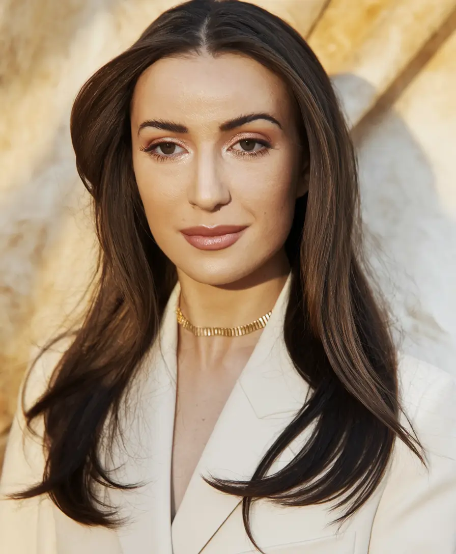 Rich Dark Brown Hair Colors for Fall 2025 Dimensional Brunette Layers with Autumn Warmth