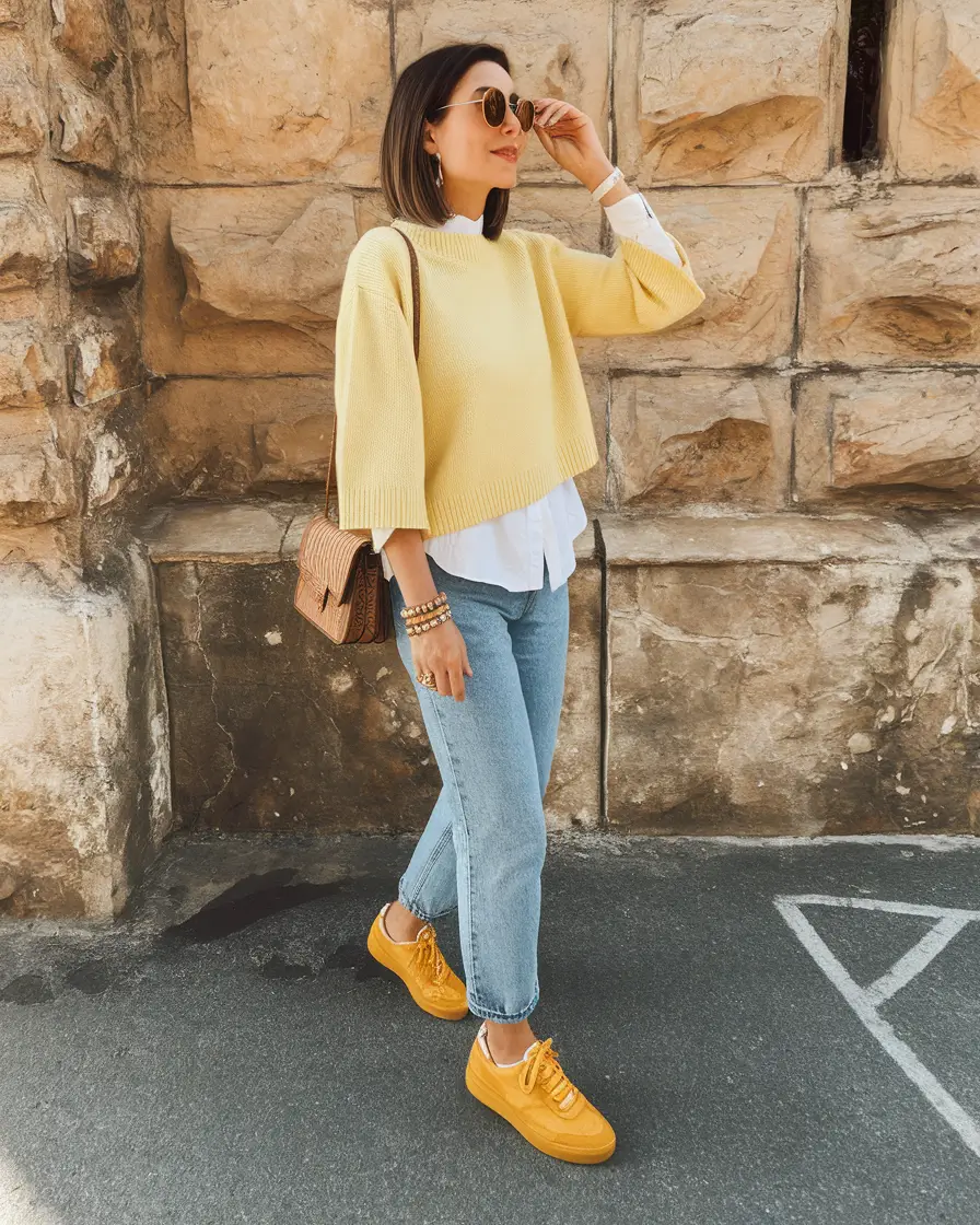 September Outfits Ideas 2025: Stylish Casual Looks to Wear in New York and Beyond