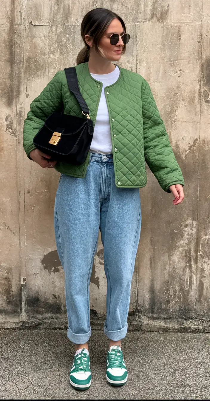 September Outfits Ideas 2025: Stylish Casual Looks to Wear in New York and Beyond