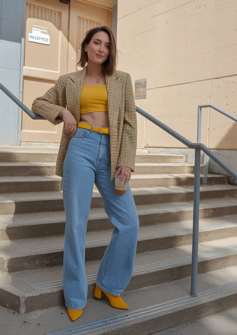 September Outfits Ideas 2025: Stylish Casual Looks to Wear in New York and Beyond