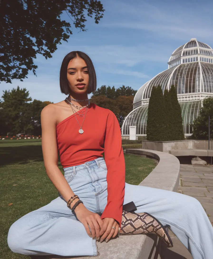 September Outfits Ideas 2025: Stylish Casual Looks to Wear in New York and Beyond