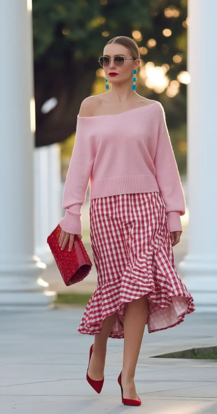 September Outfits Ideas 2025: Stylish Casual Looks to Wear in New York and Beyond