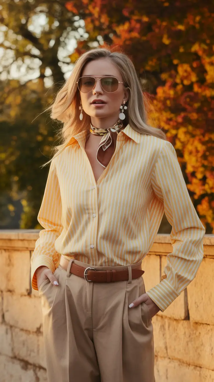 September Outfits Ideas 2025: Stylish Casual Looks to Wear in New York and Beyond