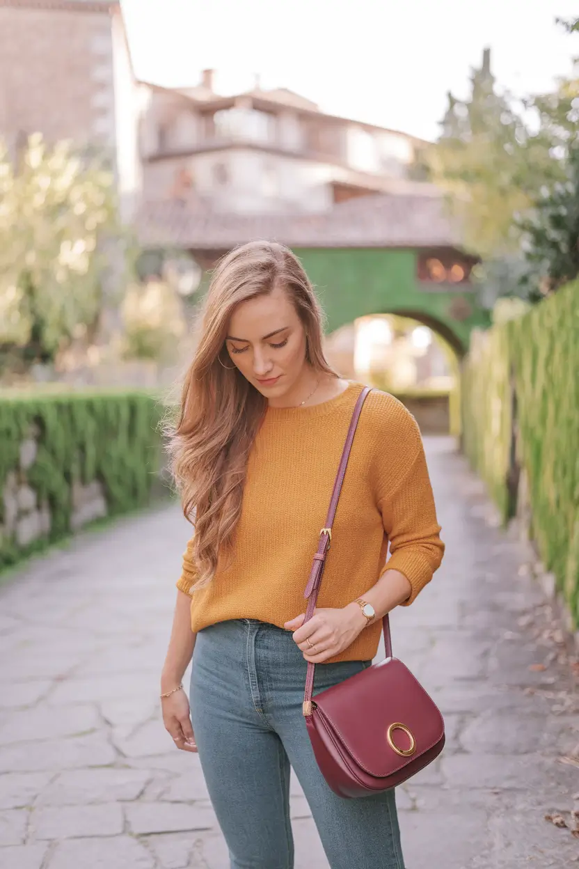 September Outfits Ideas 2025: Stylish Casual Looks to Wear in New York and Beyond