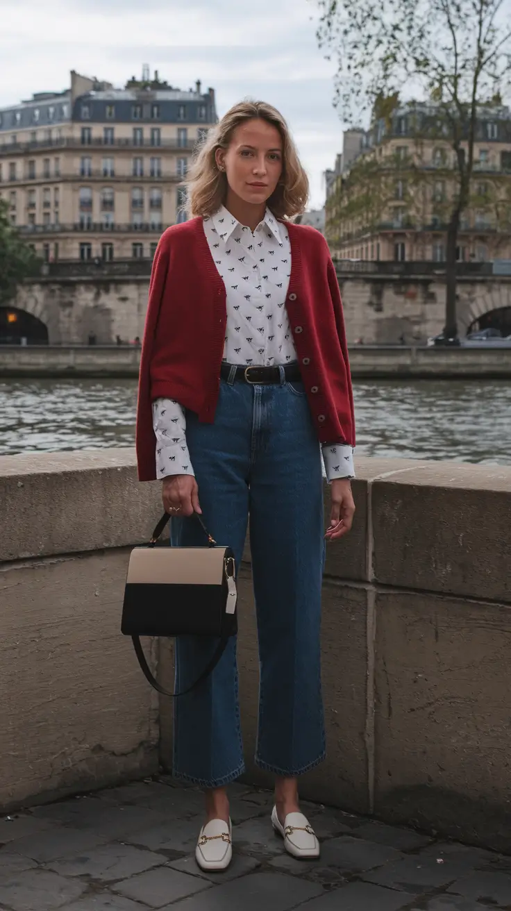 2025 Paris-Inspired Prep
