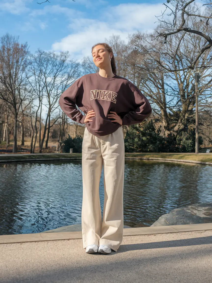 2025 Sporty Neutral Vibes