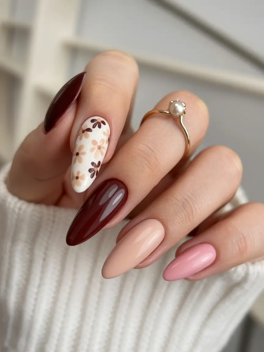 2025 Fall Almond Nails – Stunning Designs & Inspo for Every Style