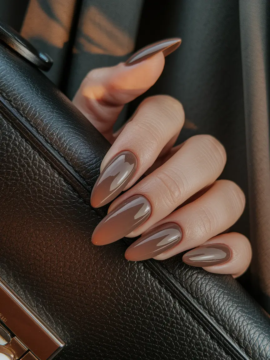 2025 Fall Almond Nails – Stunning Designs & Inspo for Every Style