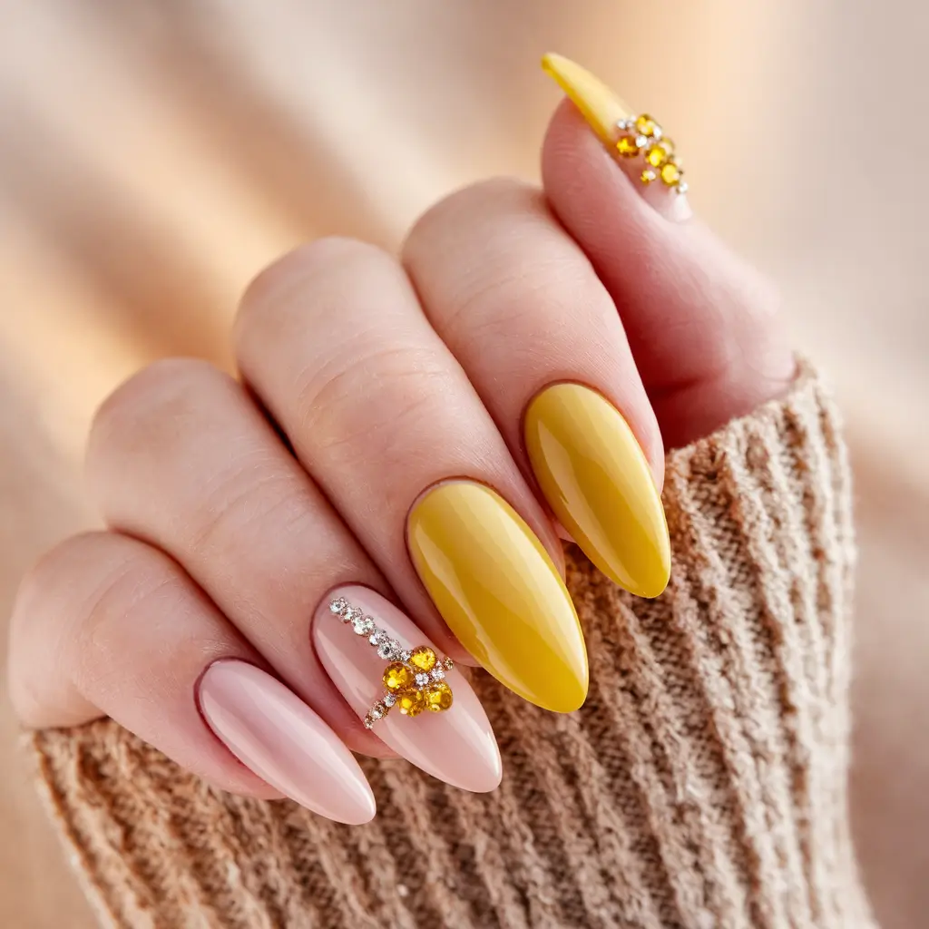 2025 Fall Almond Nails – Stunning Designs & Inspo for Every Style