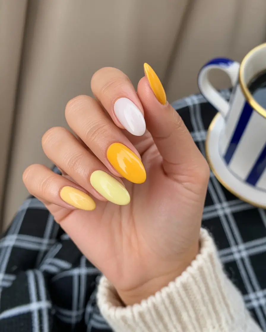 2025 Fall Almond Nails – Stunning Designs & Inspo for Every Style
