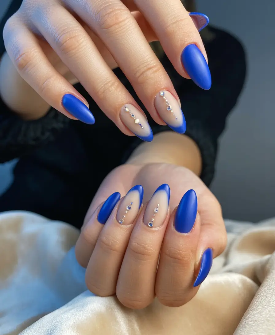 2025 Fall Almond Nails – Stunning Designs & Inspo for Every Style