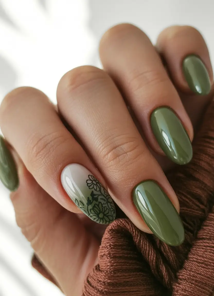 2025 Fall Almond Nails – Stunning Designs & Inspo for Every Style