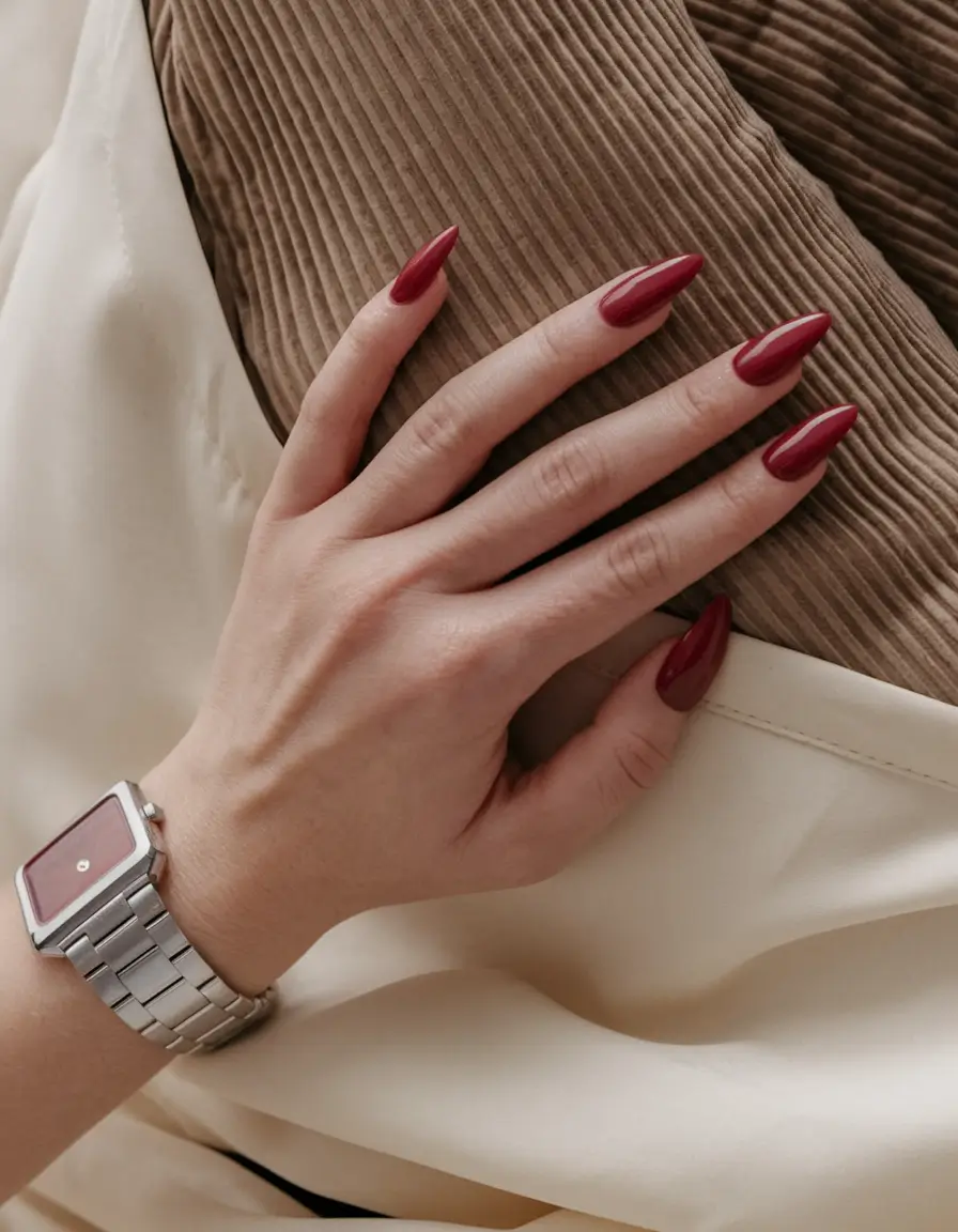 2025 Fall Almond Nails – Stunning Designs & Inspo for Every Style