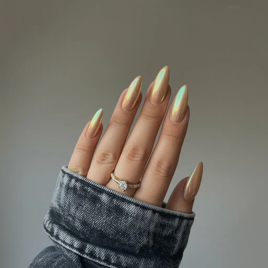 2025 Fall Almond Nails – Stunning Designs & Inspo for Every Style
