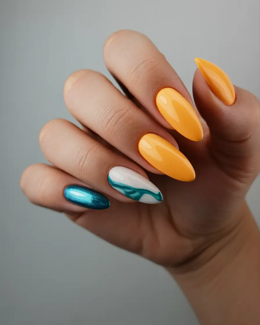 2025 Fall Almond Nails – Stunning Designs & Inspo for Every Style
