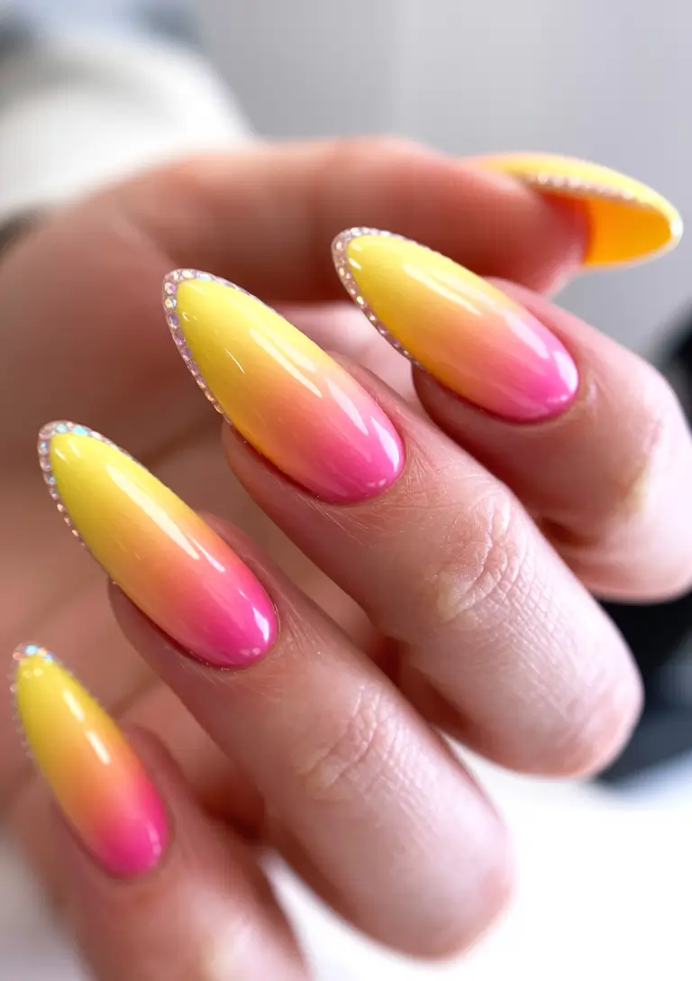 2025 Fall Almond Nails – Stunning Designs & Inspo for Every Style