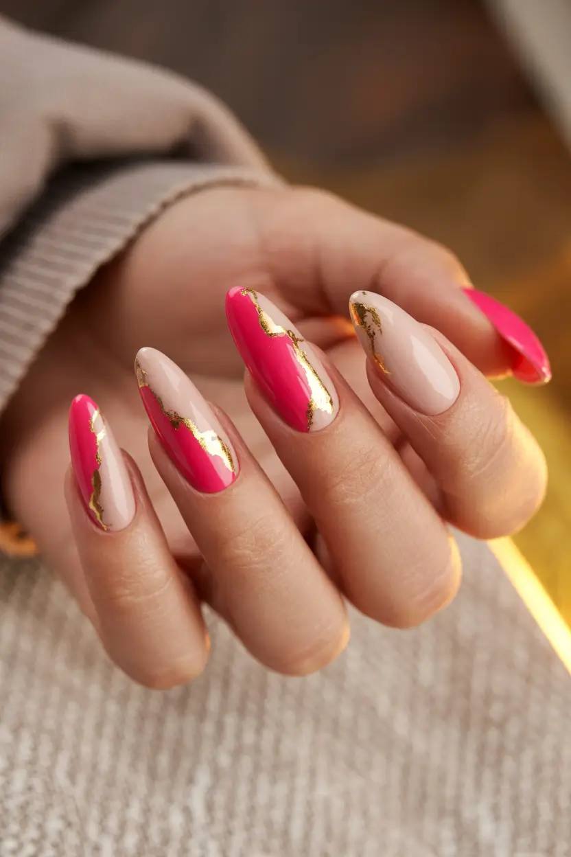 2025 Fall Almond Nails – Stunning Designs & Inspo for Every Style