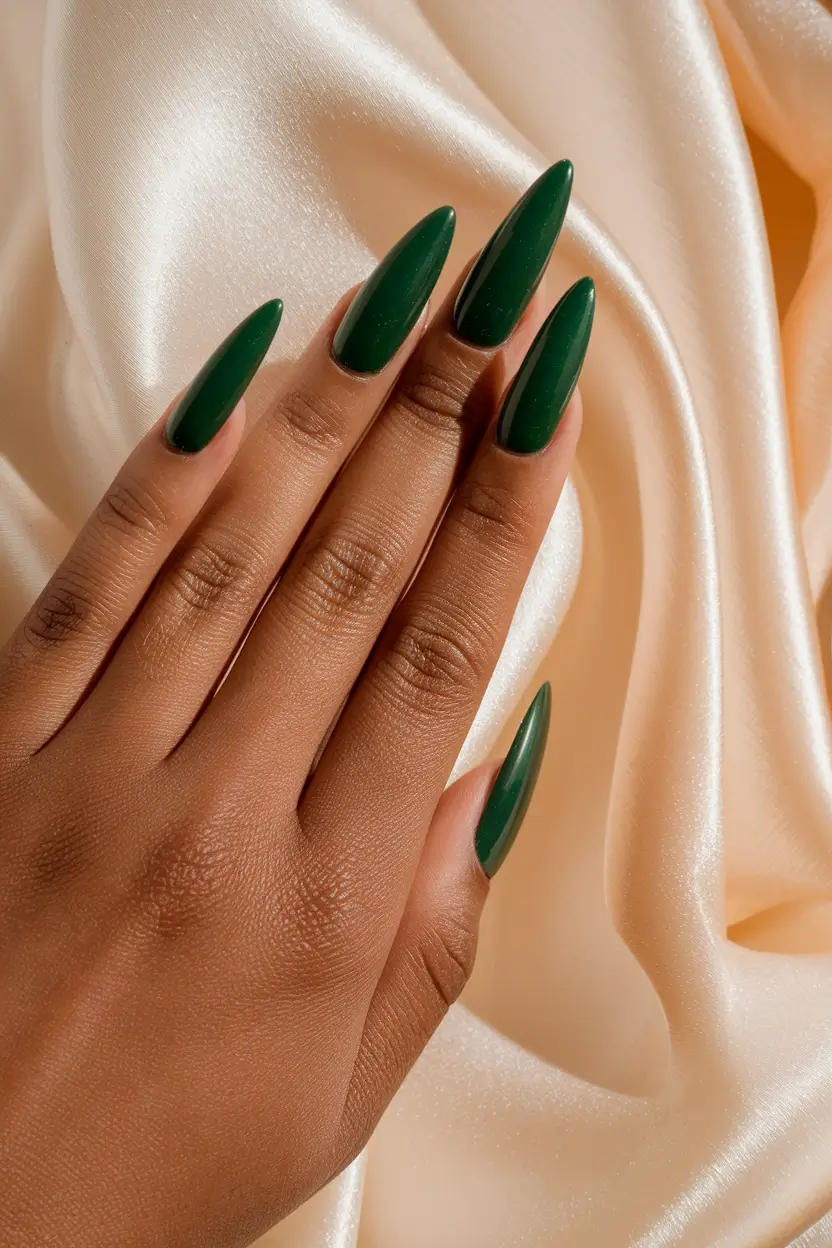 2025 Fall Almond Nails – Stunning Designs & Inspo for Every Style