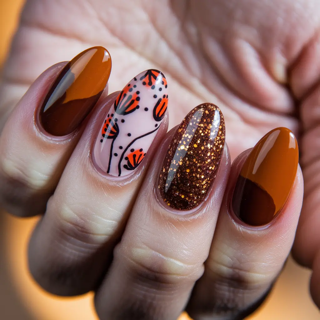 october-nails-designs-warm-cocoa