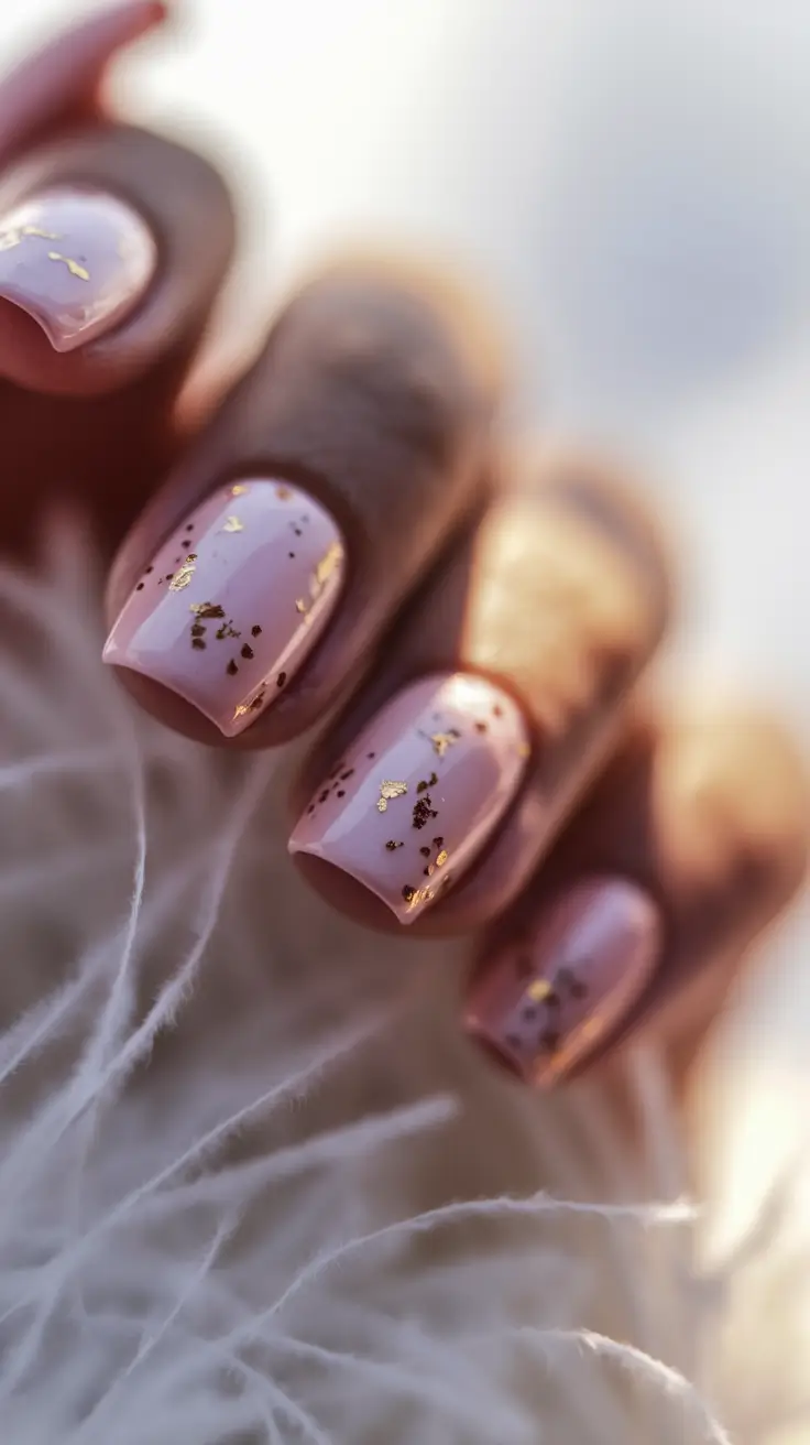 october-nails-designs-soft-pink-gold