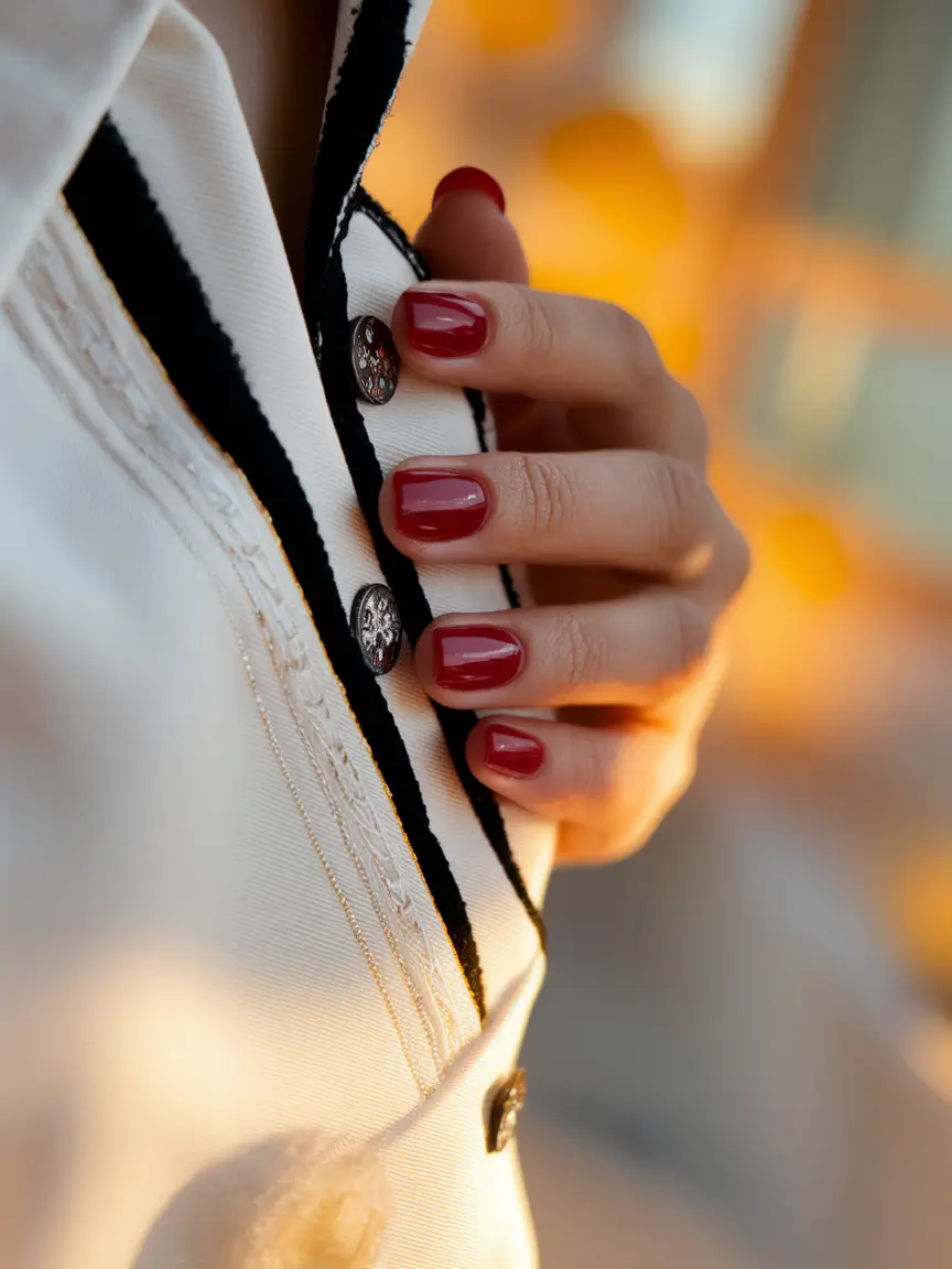 october-nails-short-square-ruby