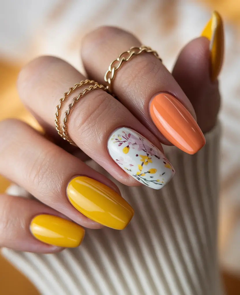 october-nails-designs-sunlit-blooms