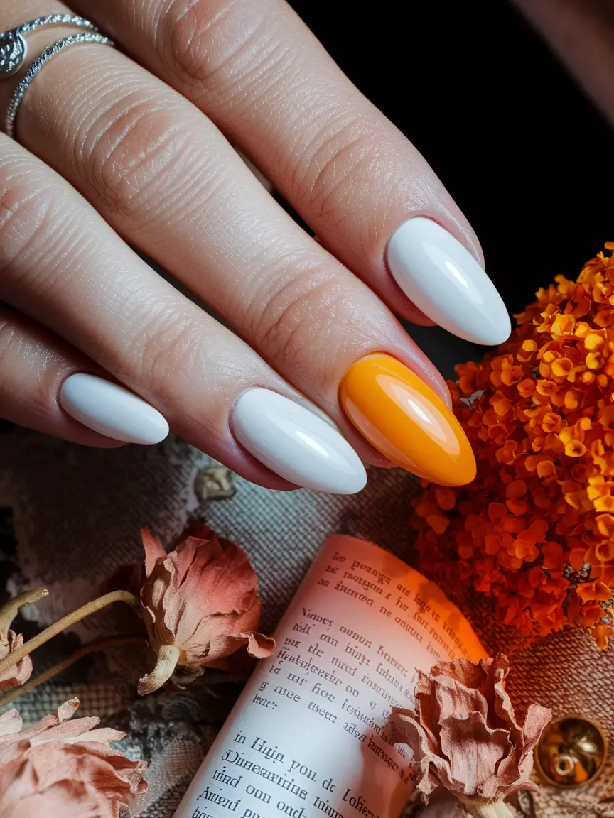 october-nails-designs-pumpkin-pop