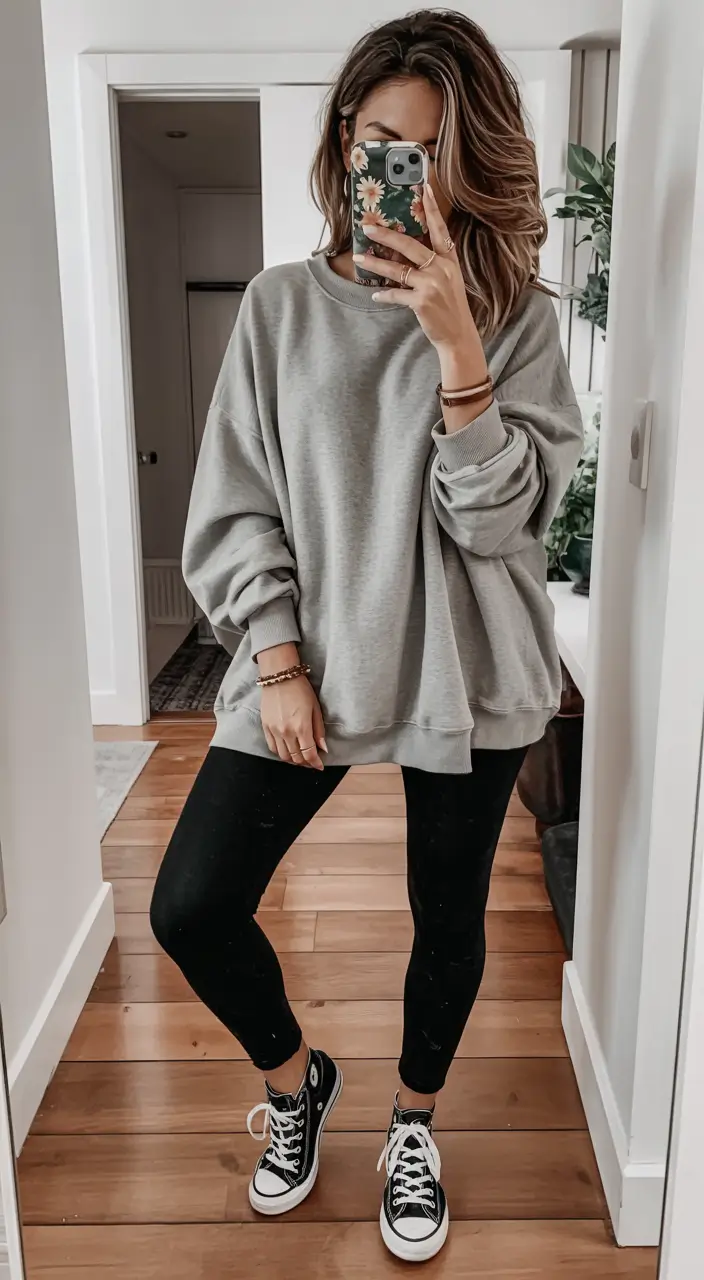 october-outfits-aesthetic-oversized-sweatshirt