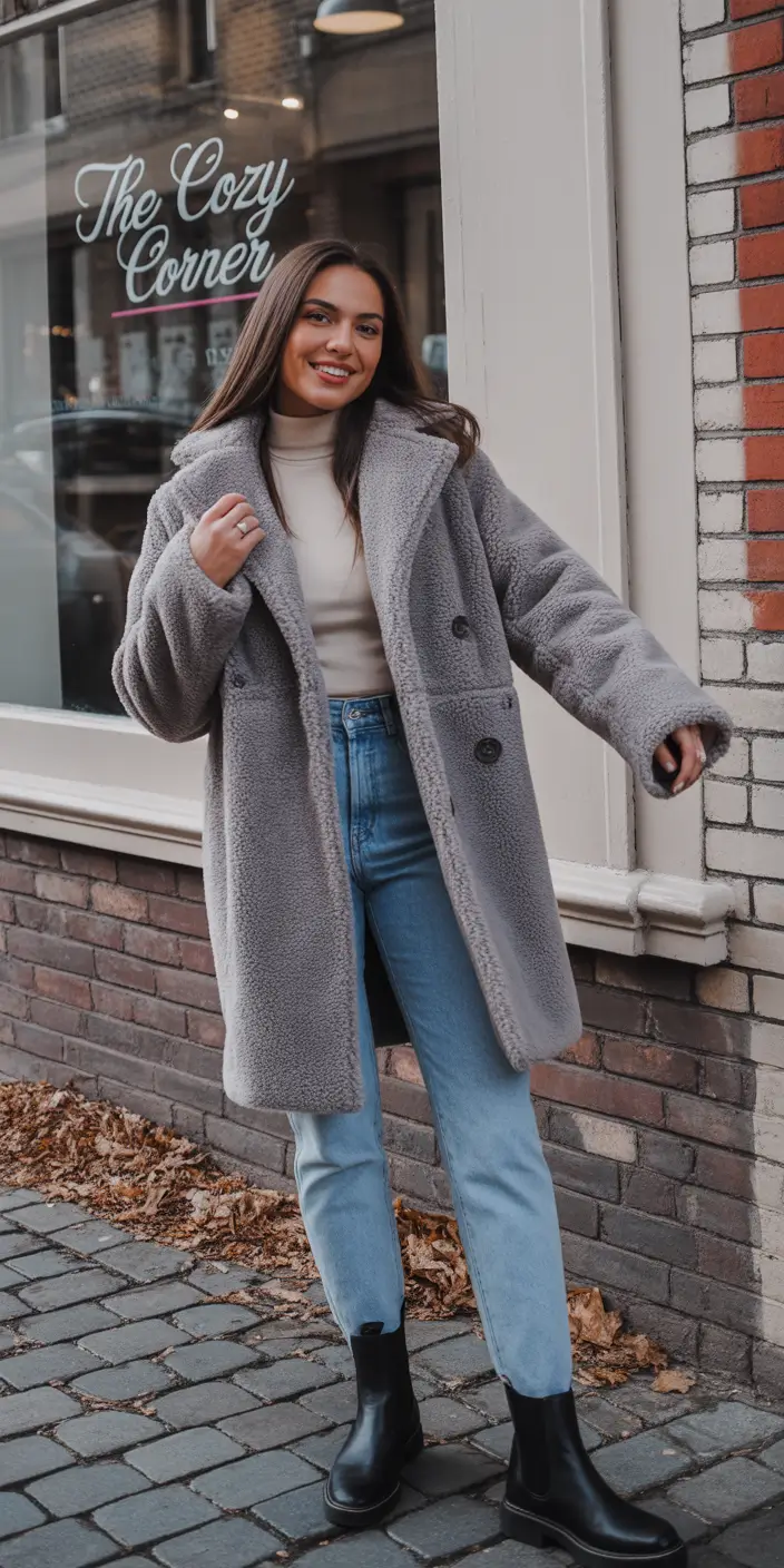cute winter outfits for women Everyday Comfort