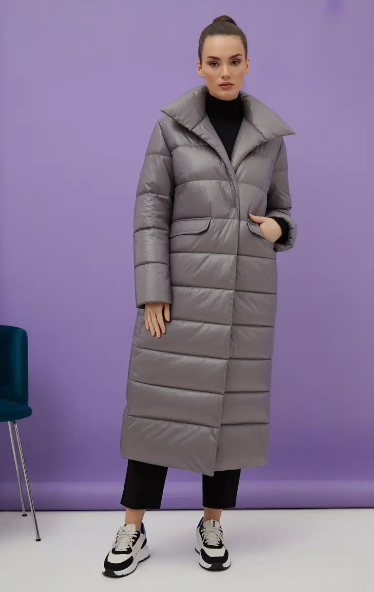 winter fashion inspo outfits Sporty Silver Edge