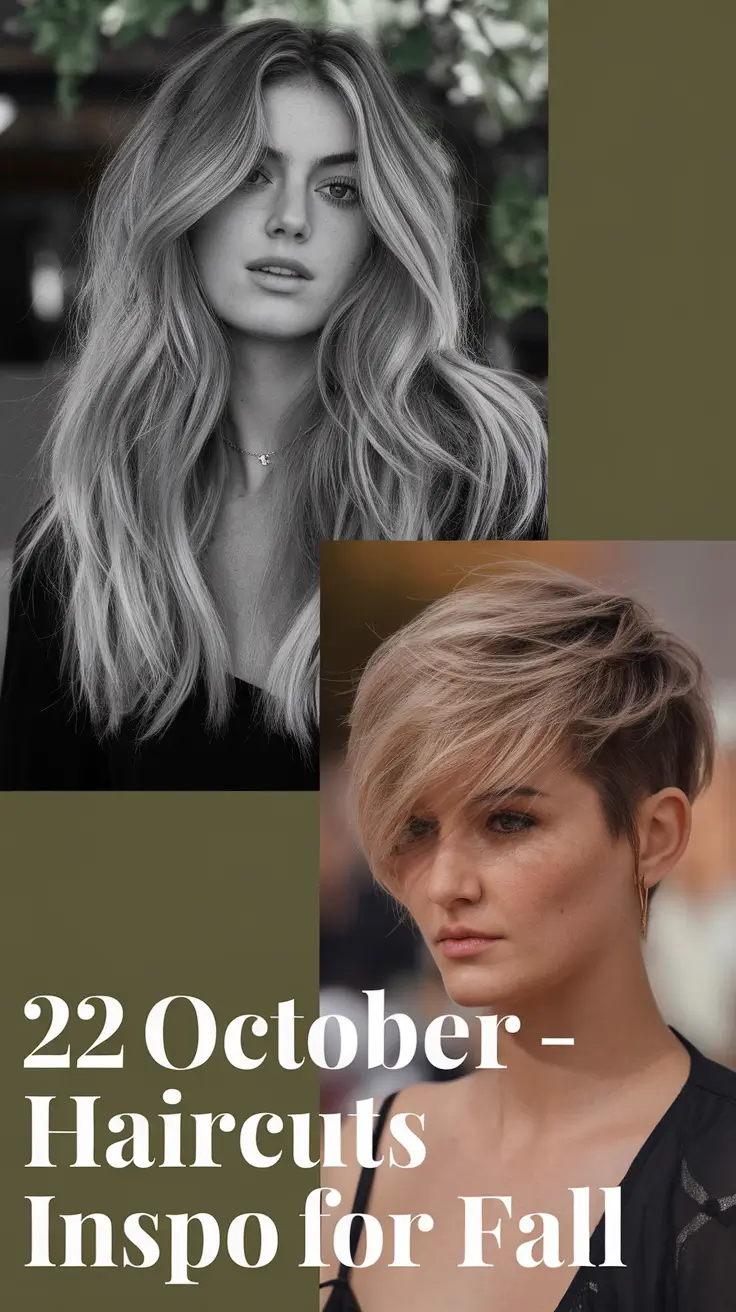 October 2025 - Haircuts Inspo for Fall: Fresh Styles, Color Ideas & Salon Specials
