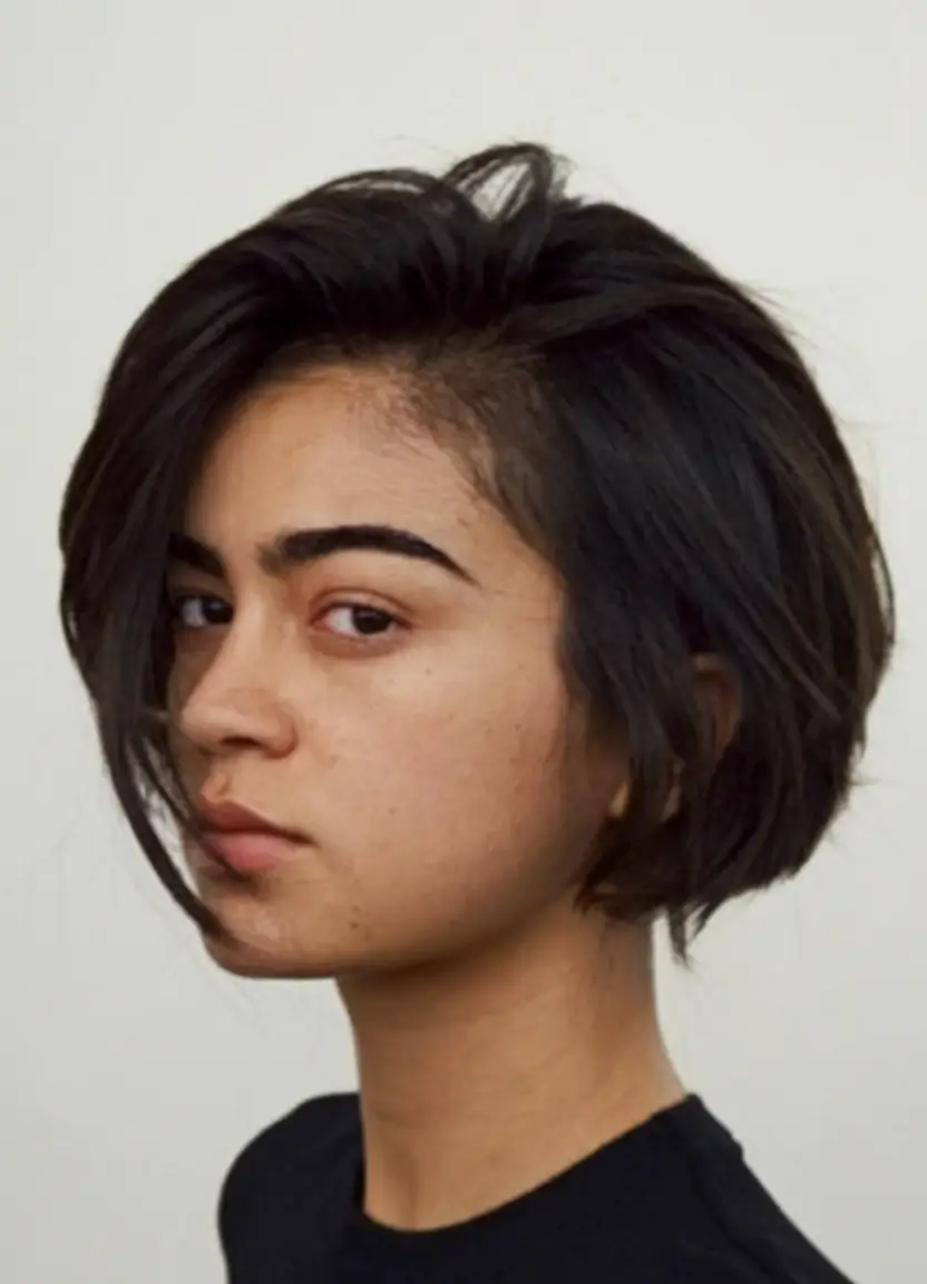 Quick & Easy Hairstyles for Fall 2025 Effortless Short Crop