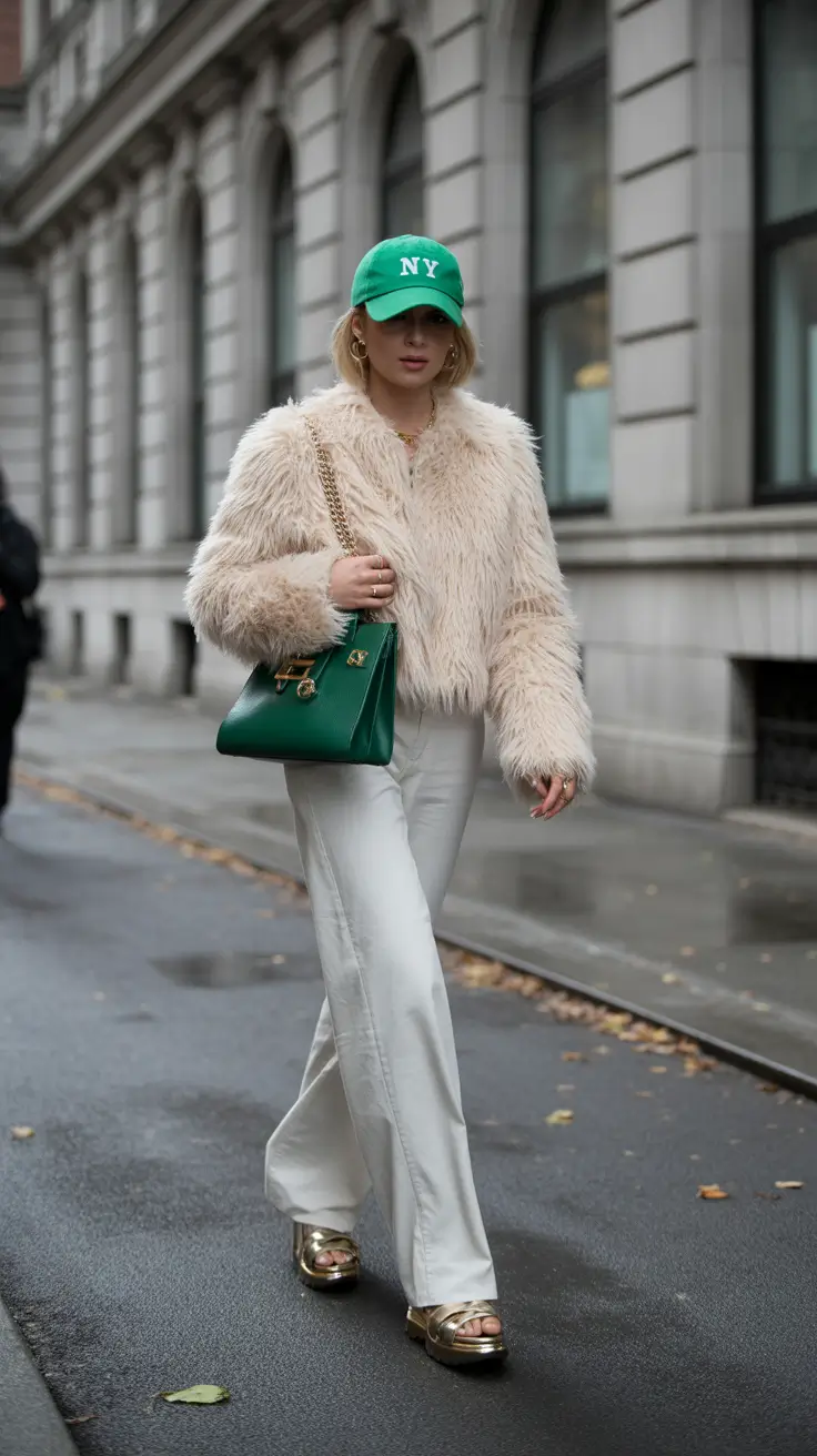 Stylish Birthday Outfits Winter 2025-2026 Cozy Glam with a Streetwear Twist