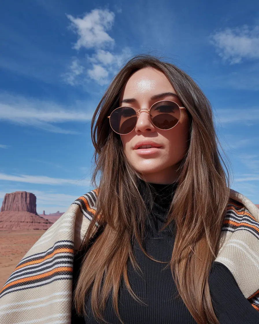 Ideas Sunlit Auburn Brown