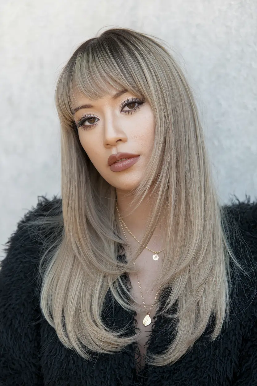Trendy Fall & Winter Haircuts Ideas 2025–2026: Stylish Cuts for Every Face Shape