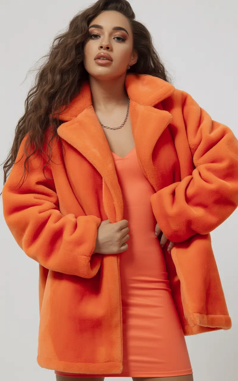 winter-outfits-2025-bold-tangerine-glam