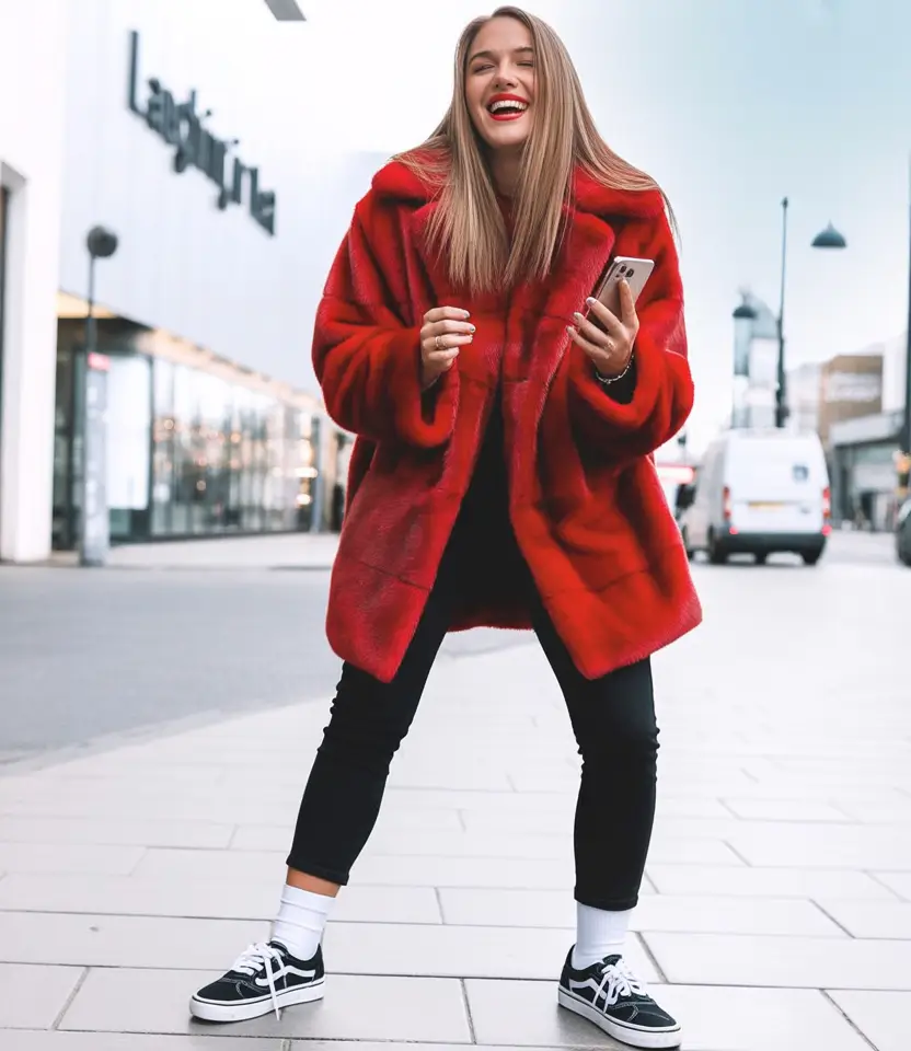 winter-outfits-2025-playful-red-energy