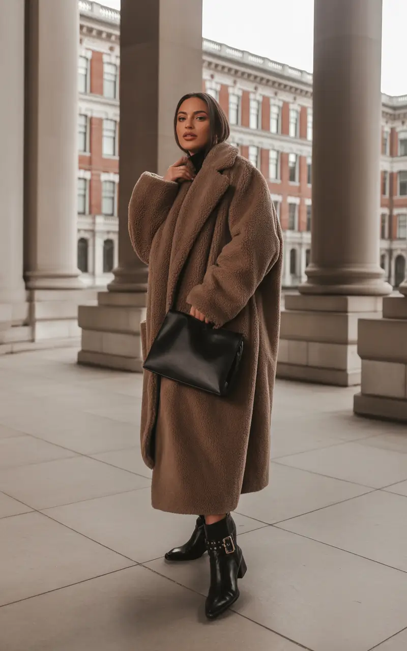 winter-outfits-2025-oversized-teddy-luxe