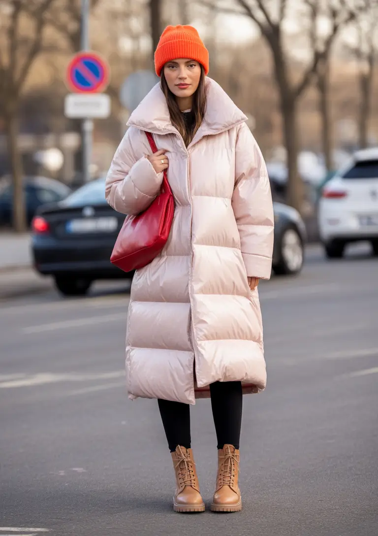 winter-outfits-2025-puffer-playfulness