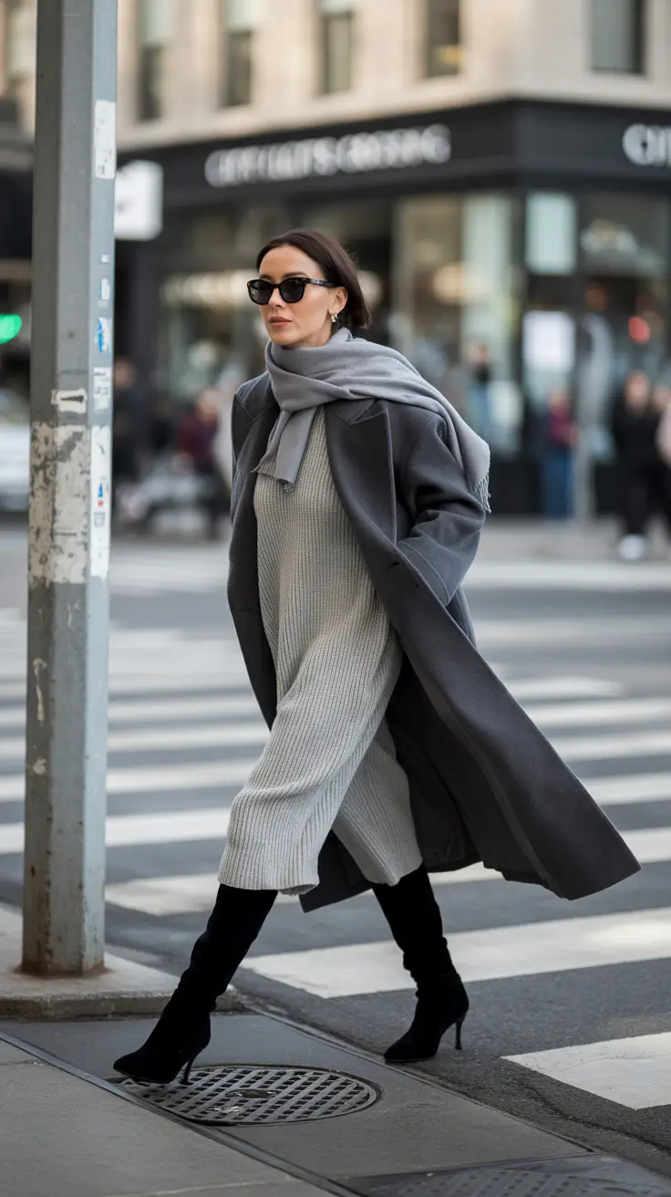 Winter 2025–2026: Going Out Outfit Ideas for Night Bars, Clubs & Cold Weather