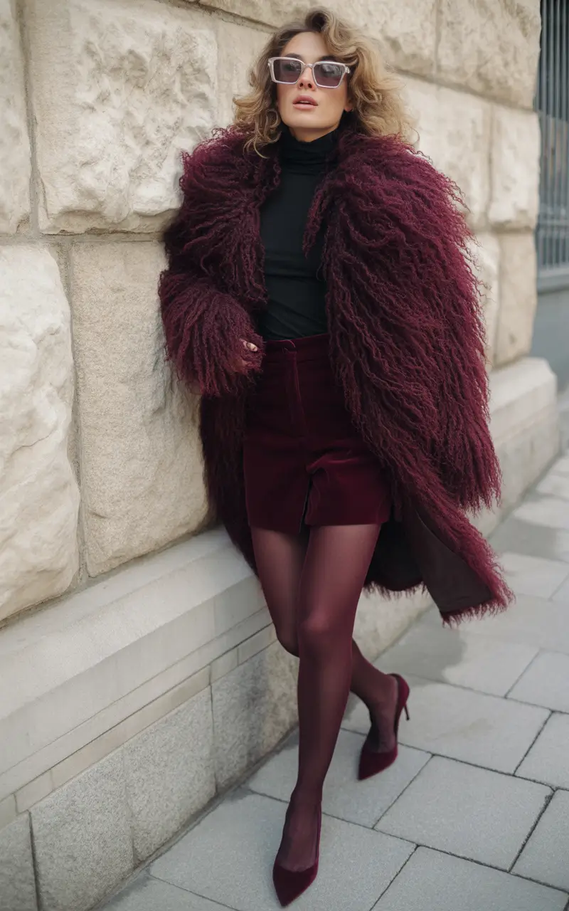 Stylish Classy Winter Outfit Ideas 2025 - 2026