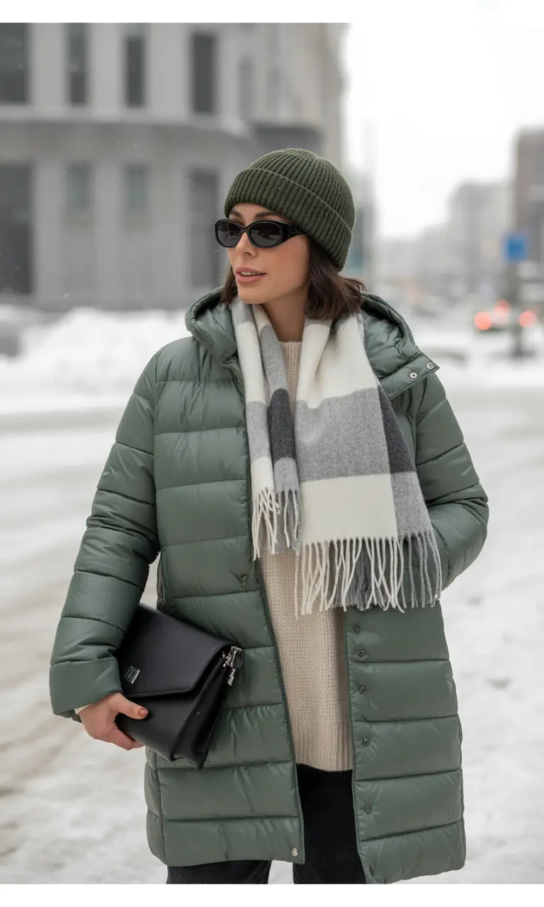Stylish Classy Winter Outfit Ideas 2025 - 2026