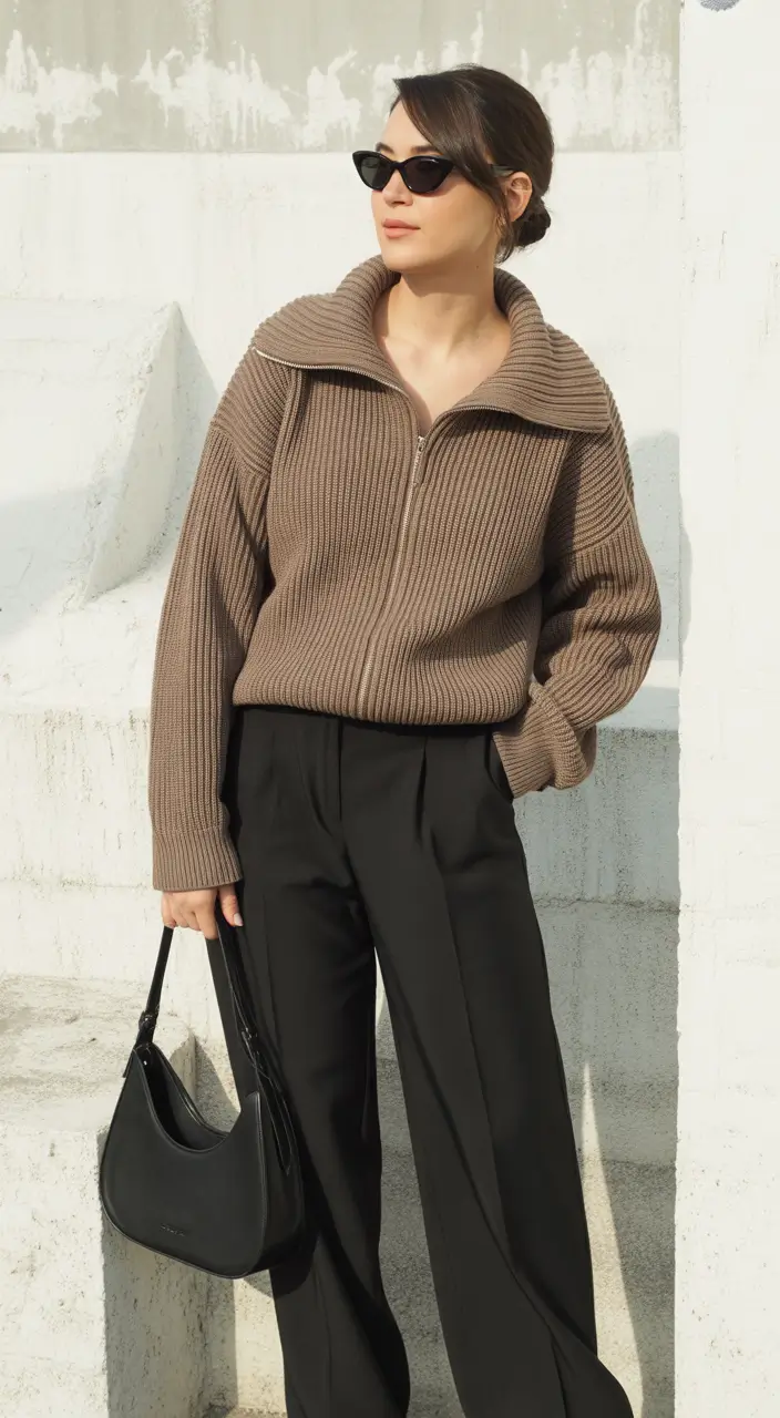 Stylish Classy Winter Outfit Ideas 2025 - 2026