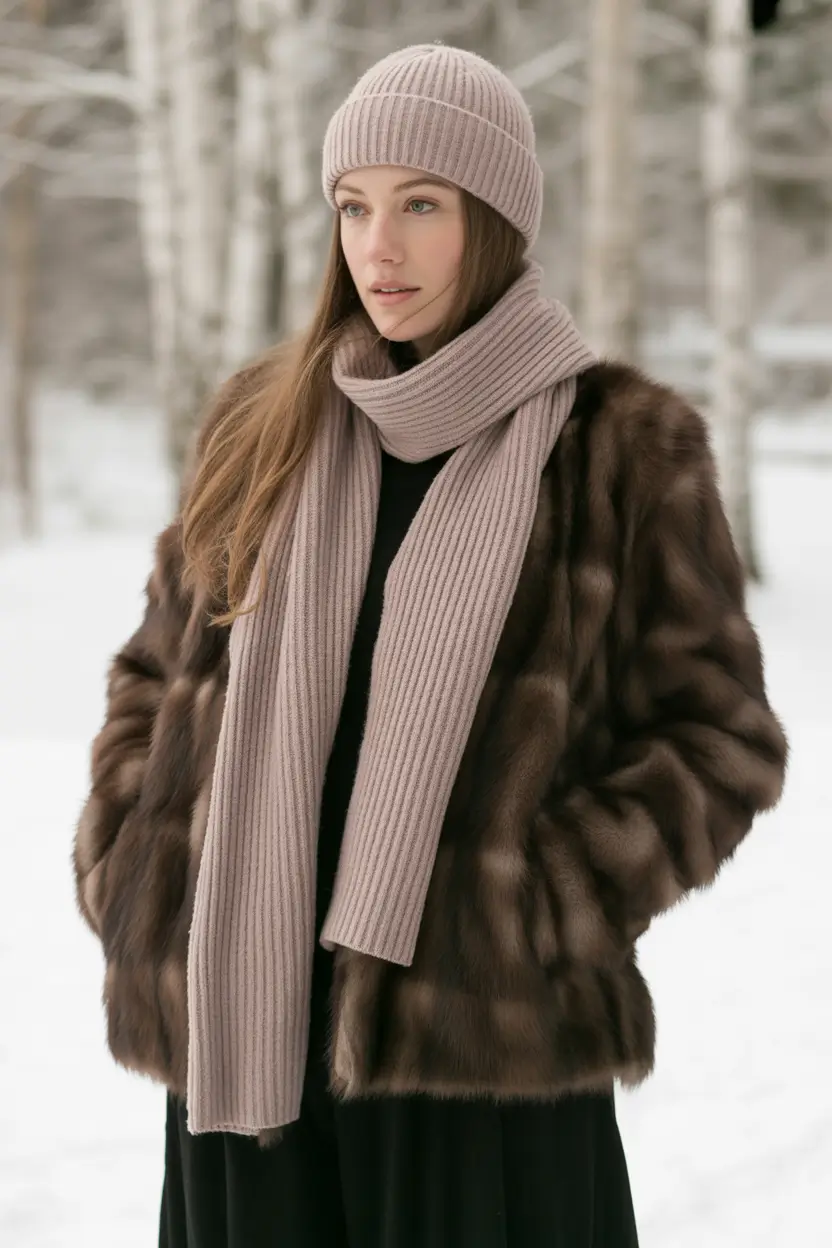 Stylish Classy Winter Outfit Ideas 2025 - 2026
