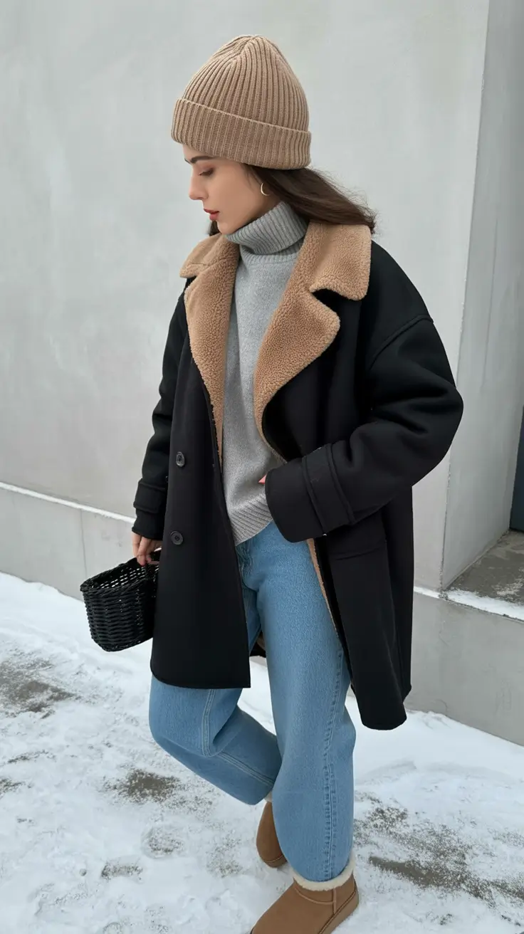 Stylish Classy Winter Outfit Ideas 2025 - 2026