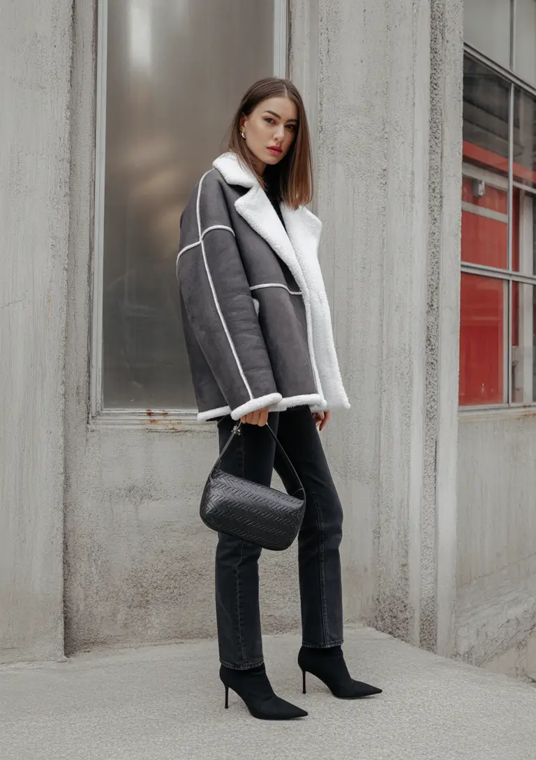 Stylish Classy Winter Outfit Ideas 2025 - 2026