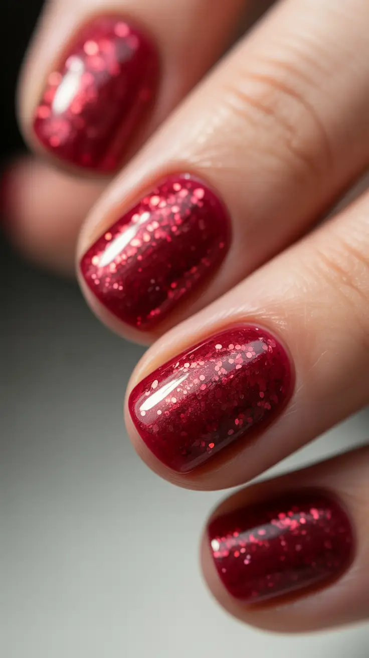 acrylic-nails-and-color-ideas-winter-2025-2026 Ruby Spark